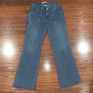 VINTAGE Gap Flared Jeans